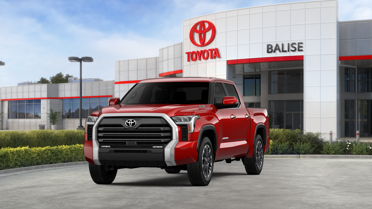 2026 Toyota Tundra i-FORCE MAX Limited i-FORCE MAX