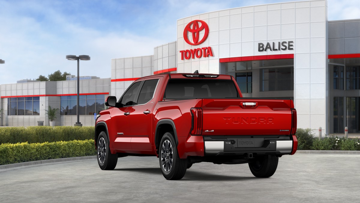 2026 Toyota Tundra i-FORCE MAX Limited i-FORCE MAX