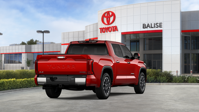 2026 Toyota Tundra i-FORCE MAX Limited i-FORCE MAX