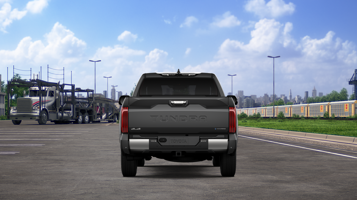 2026 Toyota Tundra i-FORCE MAX Limited i-FORCE MAX