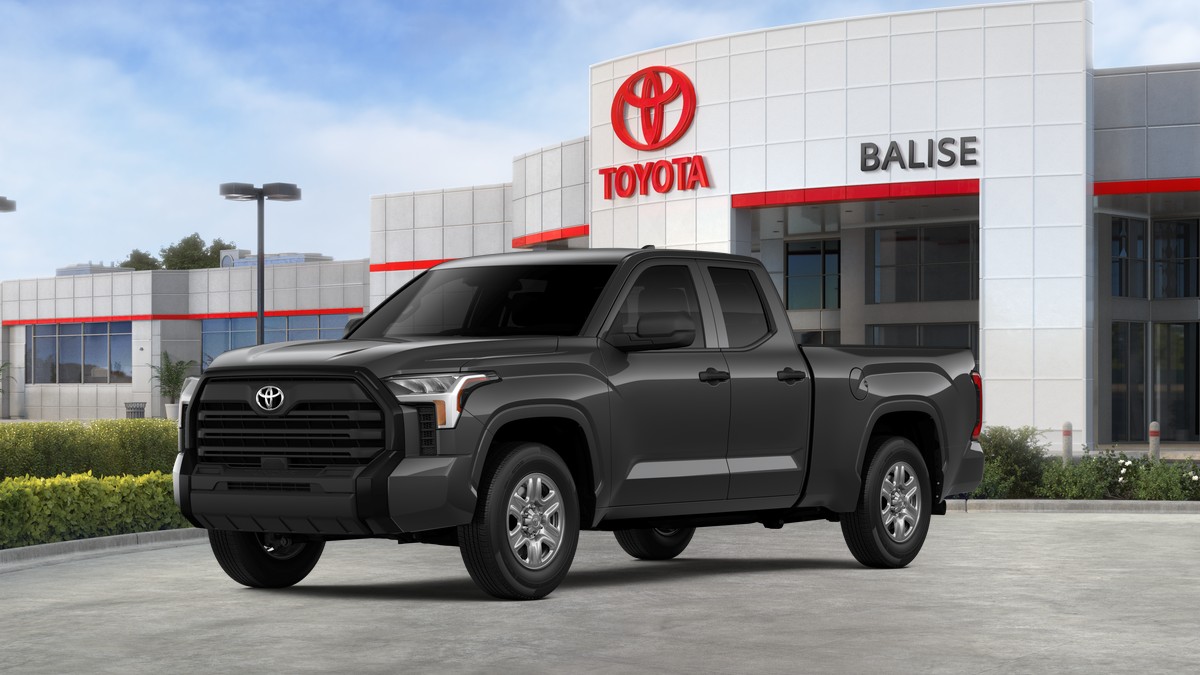 2026 Toyota Tundra SR