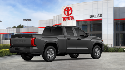 2026 Toyota Tundra SR