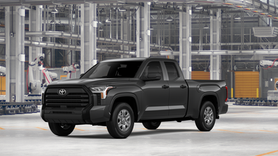 2026 Toyota Tundra SR