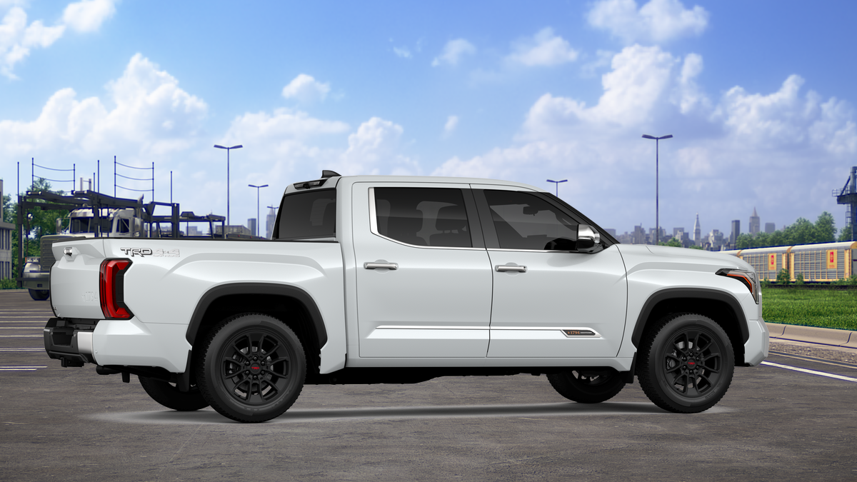 2026 Toyota Tundra 1794 Edition