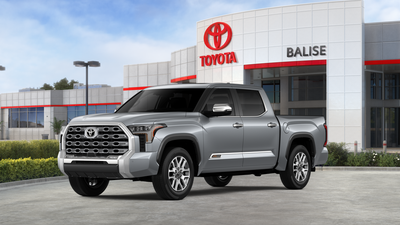 2026 Toyota Tundra 1794 Edition