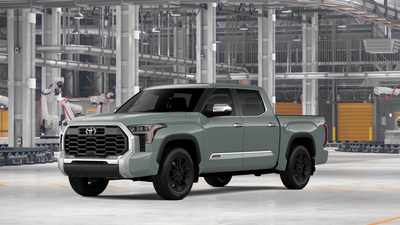 2026 Toyota Tundra 1794 Edition