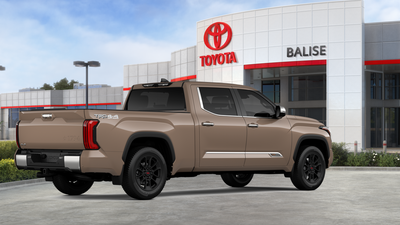 2026 Toyota Tundra 1794 Edition