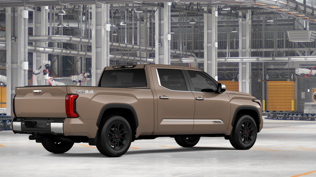 2026 Toyota Tundra 1794 Edition