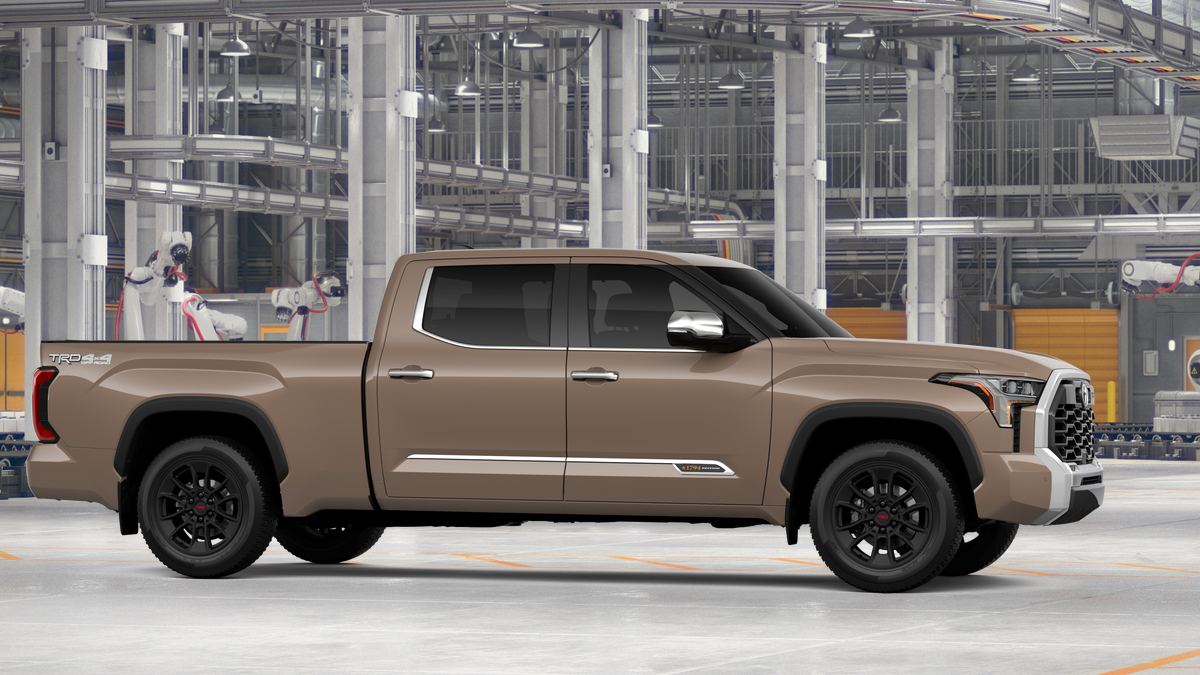 2026 Toyota Tundra 1794 Edition