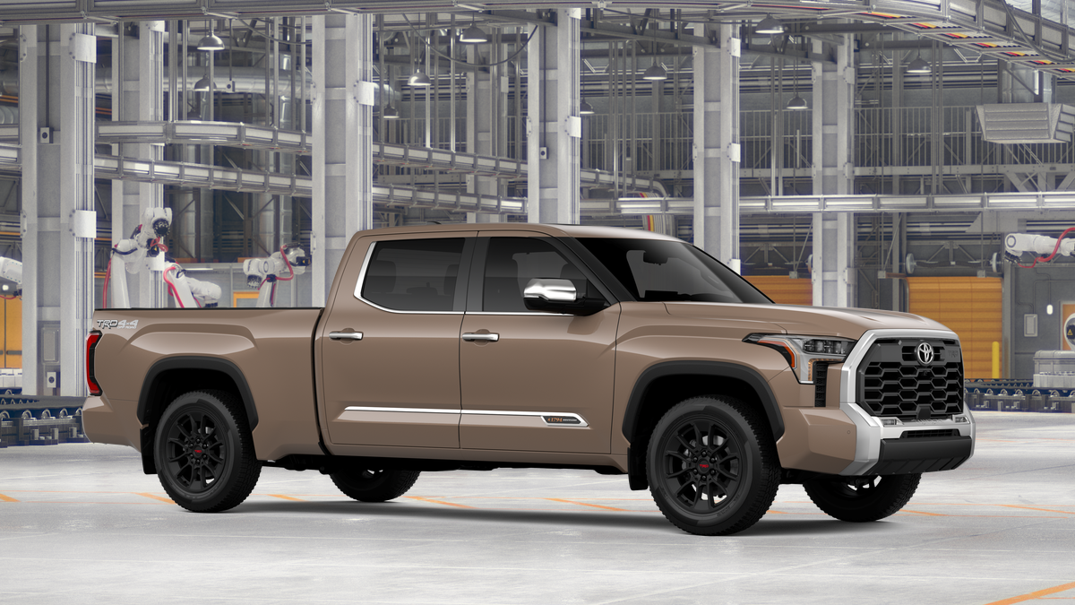 2026 Toyota Tundra 1794 Edition