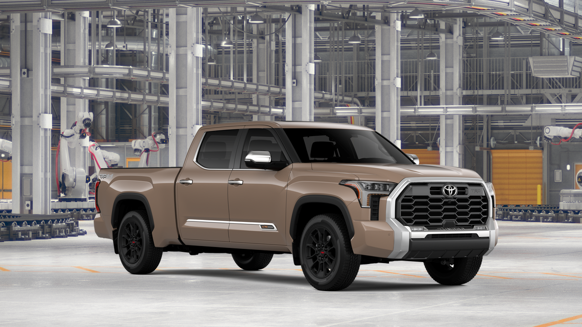 2026 Toyota Tundra 1794 Edition