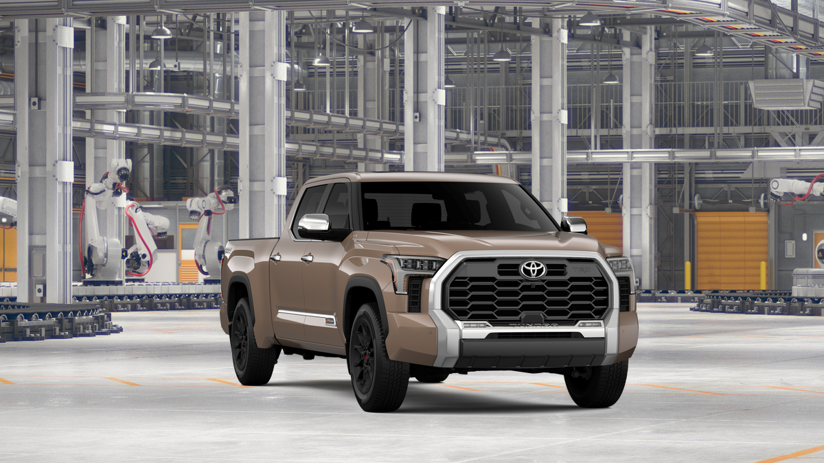 2026 Toyota Tundra 1794 Edition