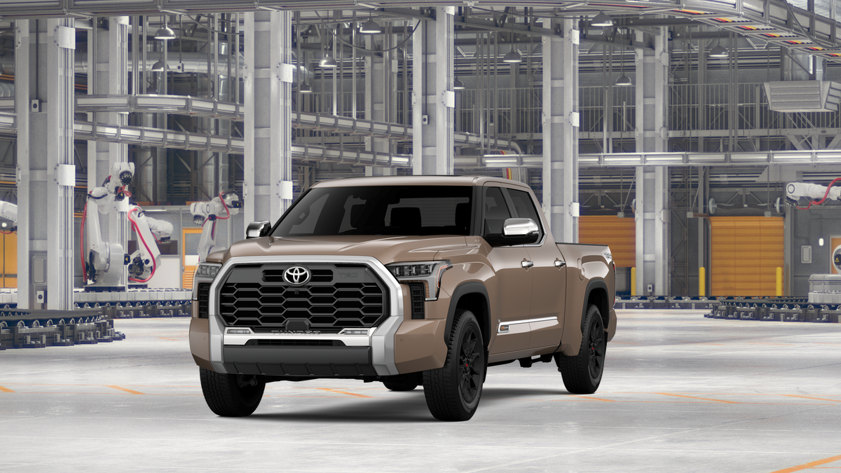 2026 Toyota Tundra 1794 Edition