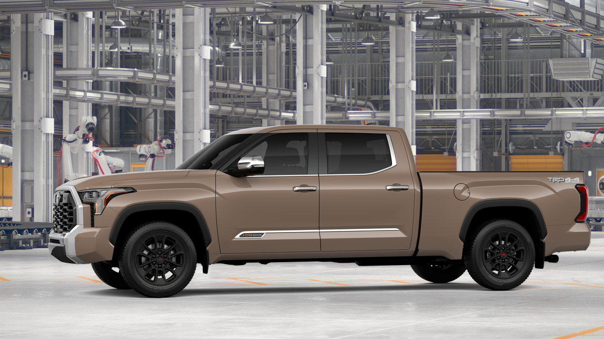 2026 Toyota Tundra 1794 Edition