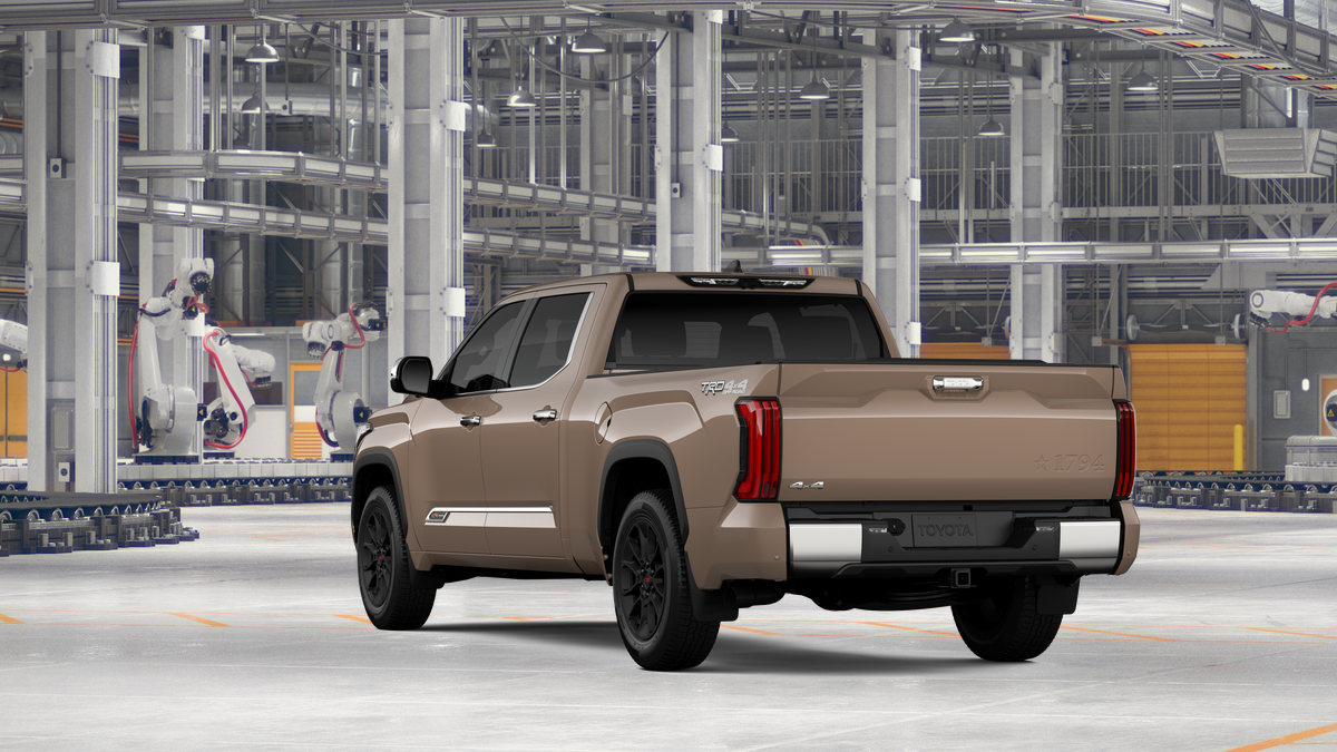 2026 Toyota Tundra 1794 Edition