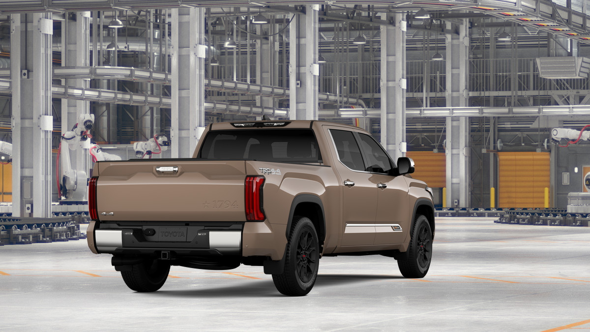 2026 Toyota Tundra 1794 Edition