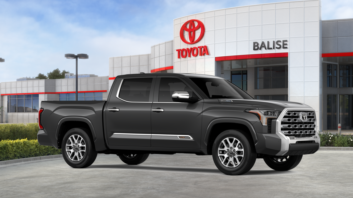 2025 Toyota Tundra i-FORCE MAX 1794 Edition i-FORCE MAX