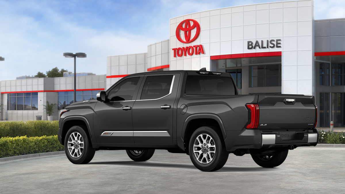 2025 Toyota Tundra i-FORCE MAX 1794 Edition i-FORCE MAX