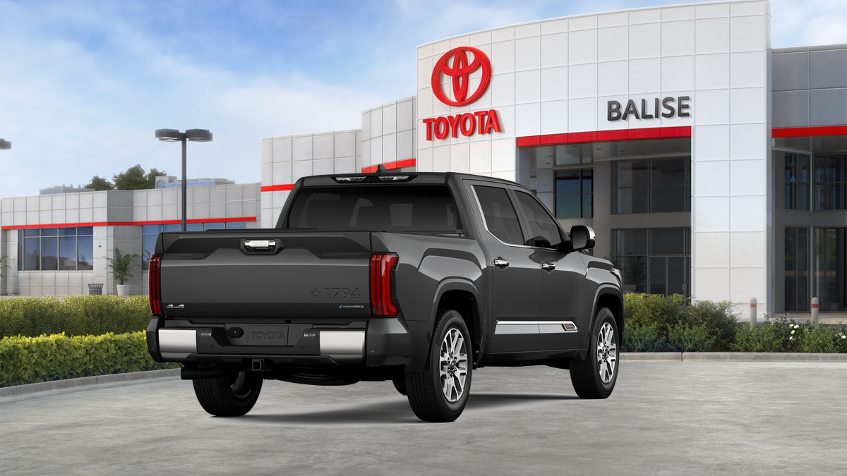 2025 Toyota Tundra i-FORCE MAX 1794 Edition i-FORCE MAX