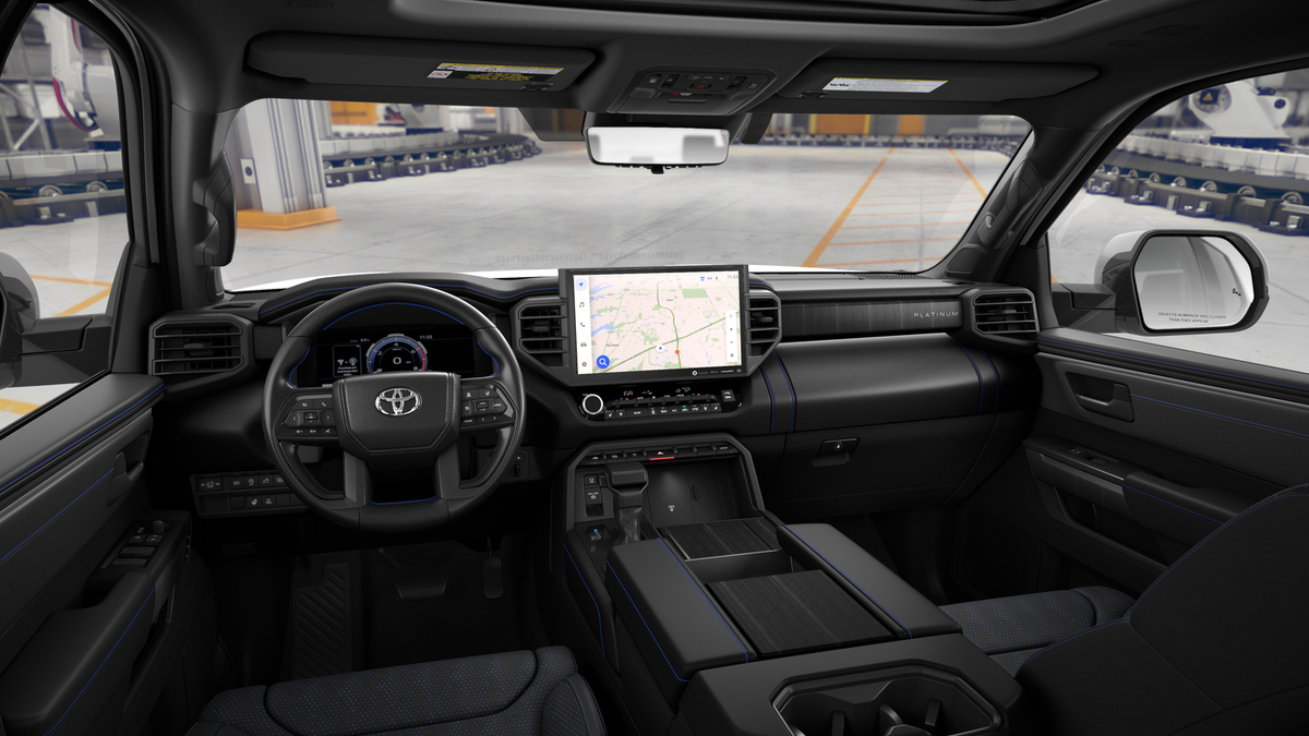 2026 Toyota Tundra Platinum