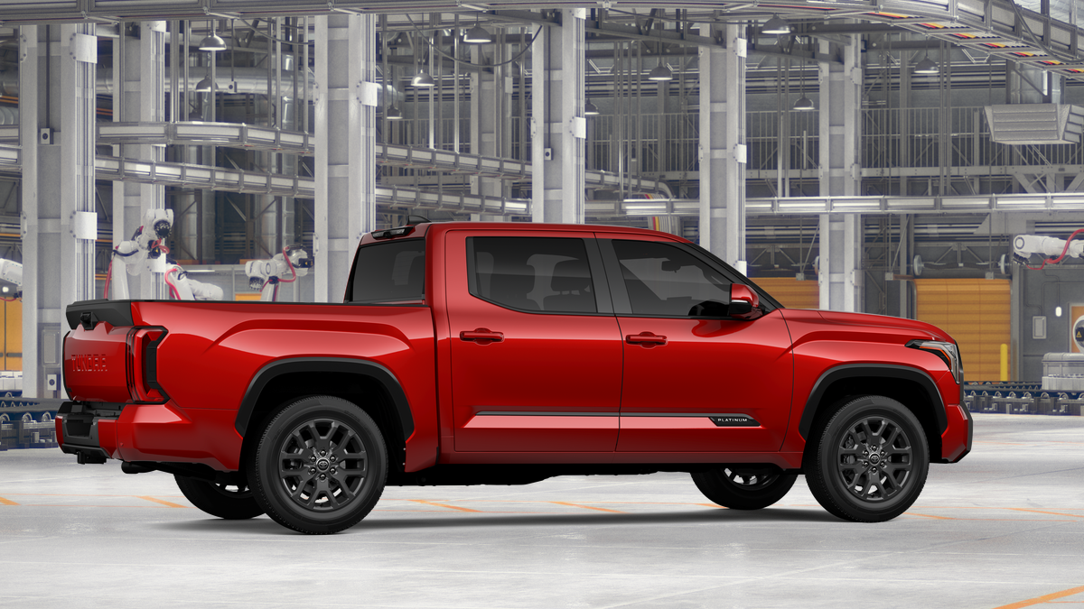 2026 Toyota Tundra Platinum