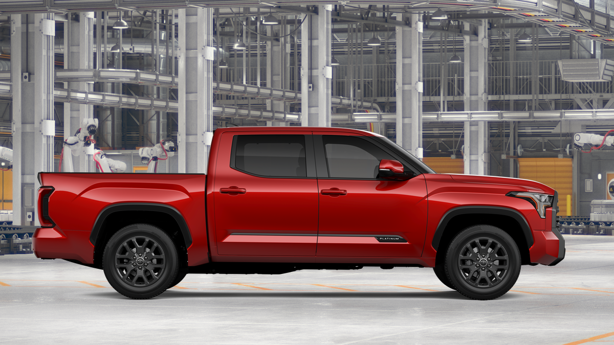 2026 Toyota Tundra Platinum