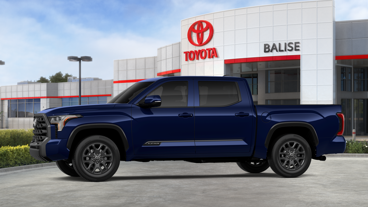 2026 Toyota Tundra Platinum