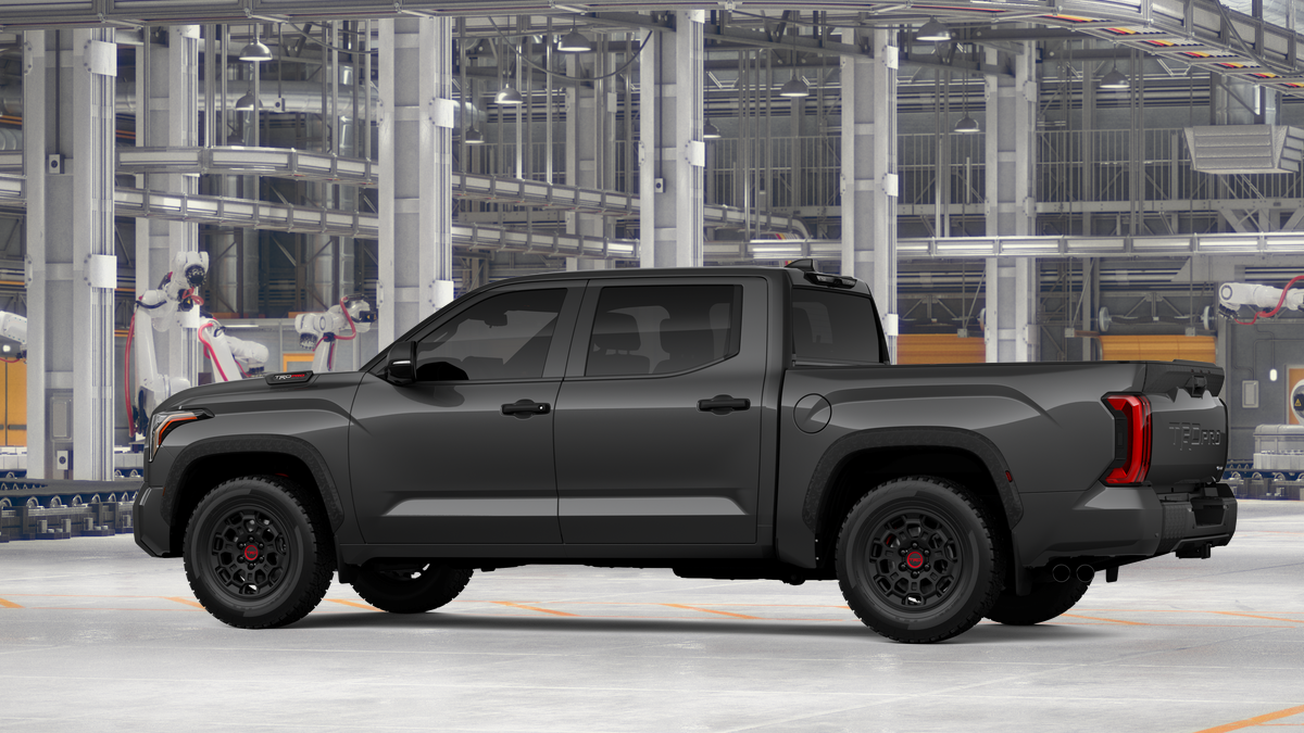 2026 Toyota Tundra i-FORCE MAX TRD Pro