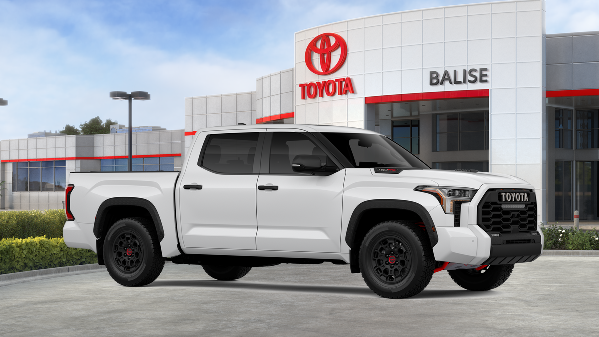 2026 Toyota Tundra i-FORCE MAX TRD Pro