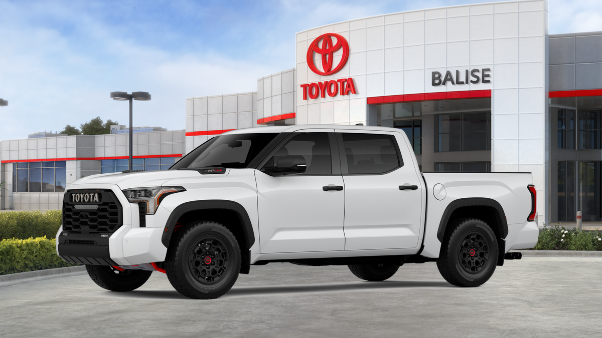 2026 Toyota Tundra i-FORCE MAX TRD Pro