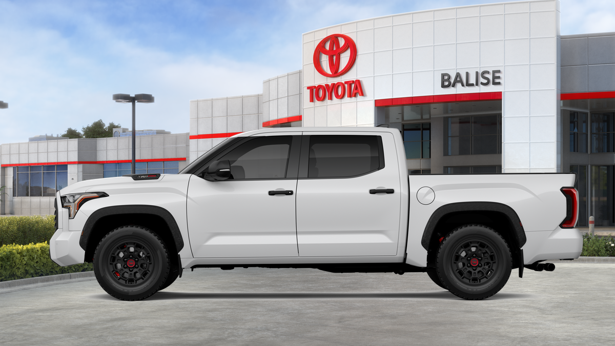 2026 Toyota Tundra i-FORCE MAX TRD Pro