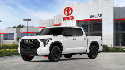 2026 Toyota Tundra i-FORCE MAX TRD Pro