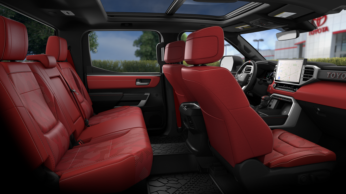 2026 Toyota Tundra i-FORCE MAX TRD Pro