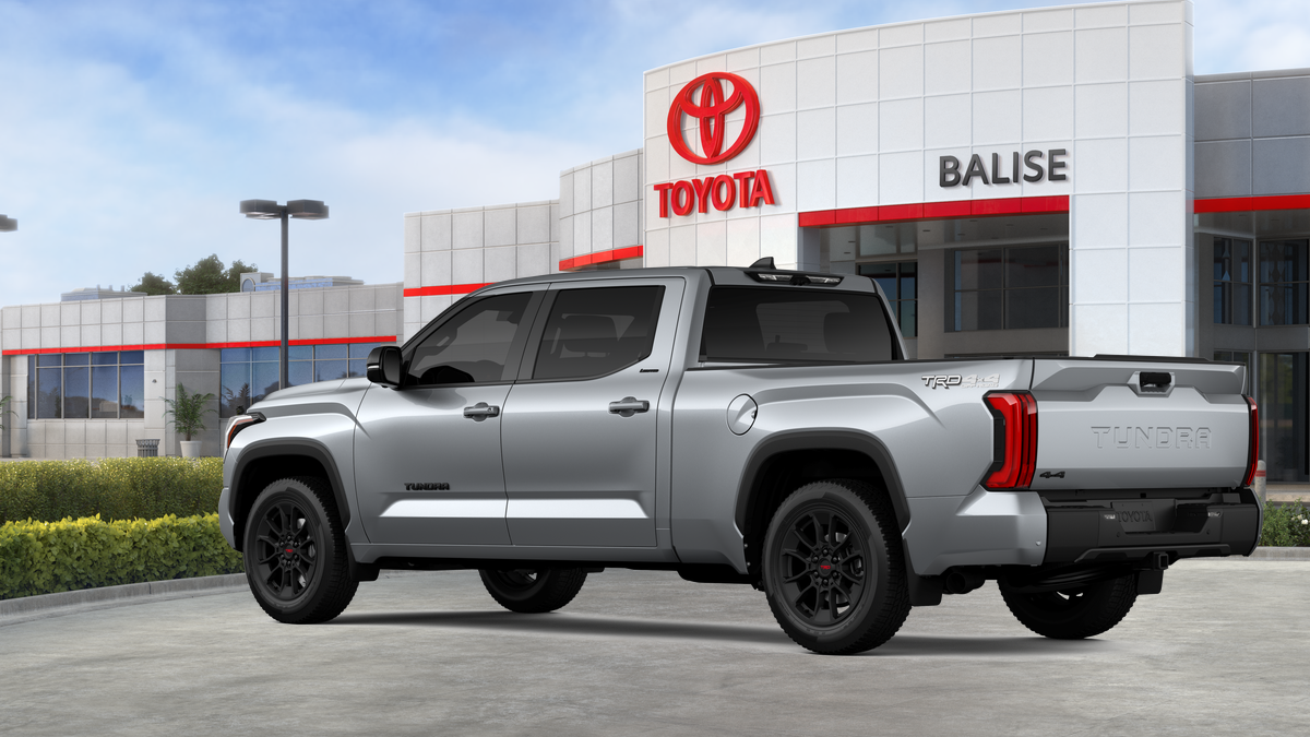 2026 Toyota Tundra Limited