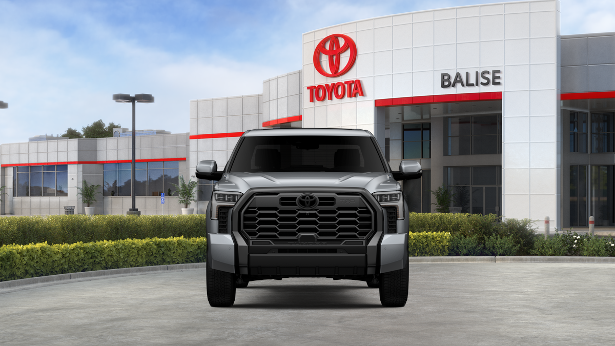 2026 Toyota Tundra i-FORCE MAX Platinum i-FORCE MAX