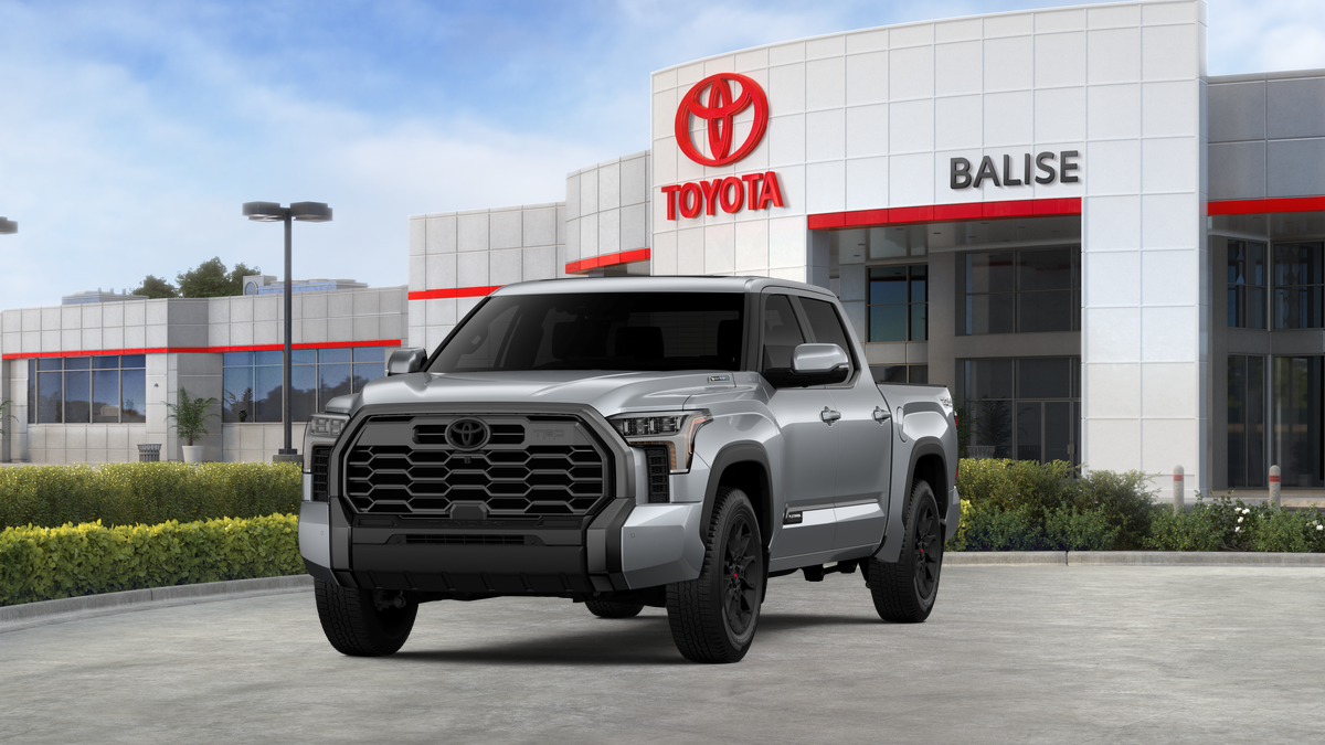 2026 Toyota Tundra i-FORCE MAX Platinum i-FORCE MAX