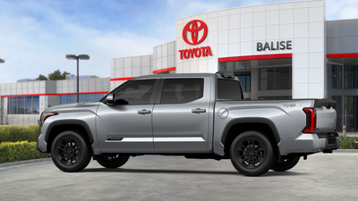 2026 Toyota Tundra i-FORCE MAX Platinum i-FORCE MAX