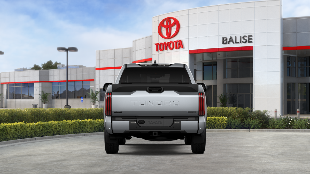 2026 Toyota Tundra i-FORCE MAX Platinum i-FORCE MAX