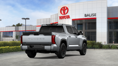 2026 Toyota Tundra i-FORCE MAX Platinum i-FORCE MAX