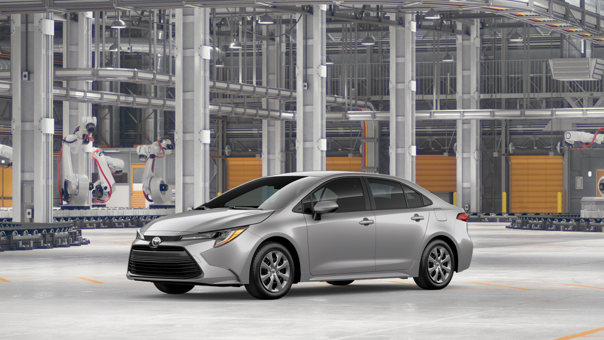 2027 Toyota Corolla LE