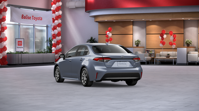 2027 Toyota Corolla LE