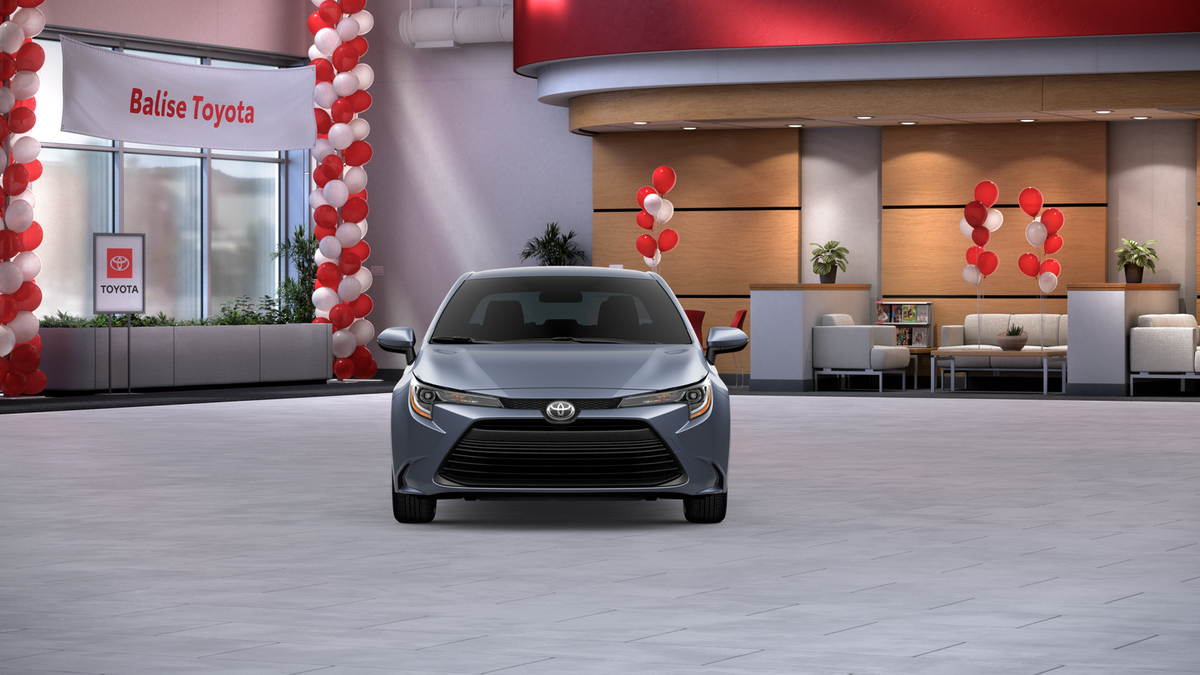 2027 Toyota Corolla LE