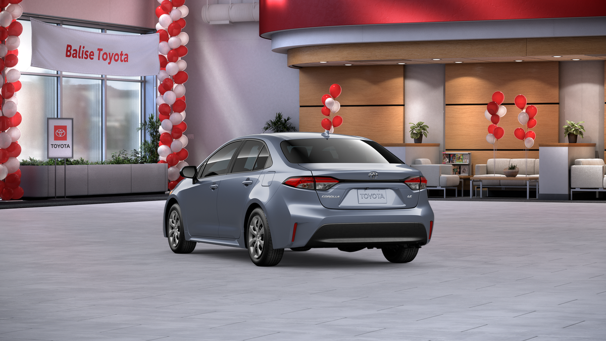 2027 Toyota Corolla LE