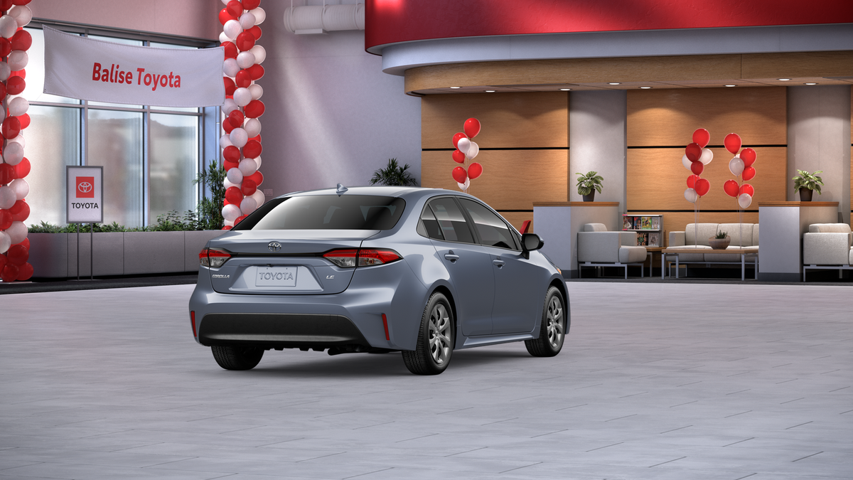 2027 Toyota Corolla LE