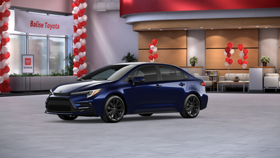 2027 Toyota Corolla SE