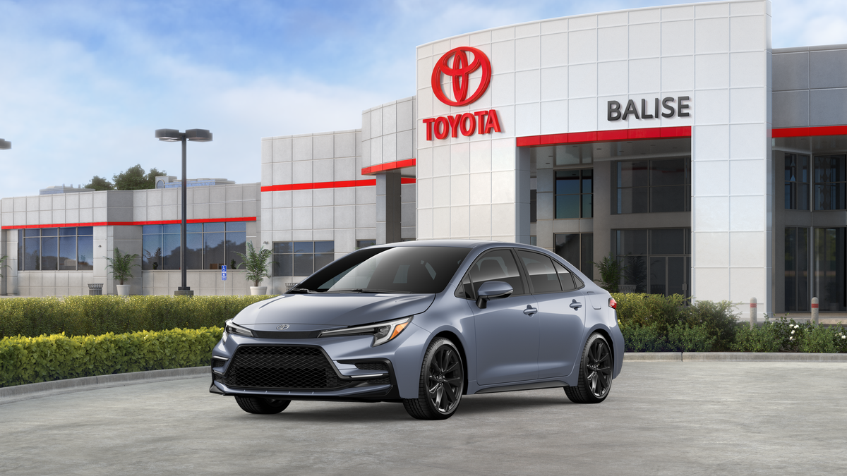 2026 Toyota Corolla SE