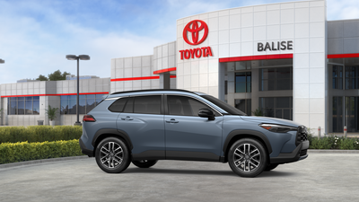 2026 Toyota Corolla Cross XLE