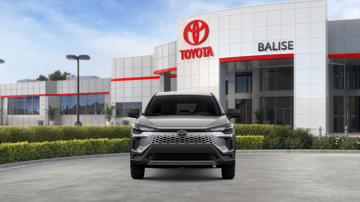 2026 Toyota Corolla Cross Hybrid Hybrid S