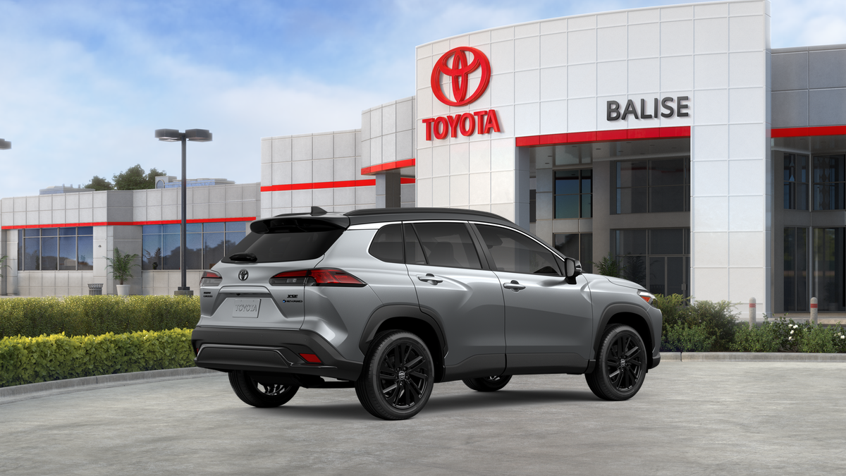 2026 Toyota Corolla Cross Hybrid Hybrid XSE