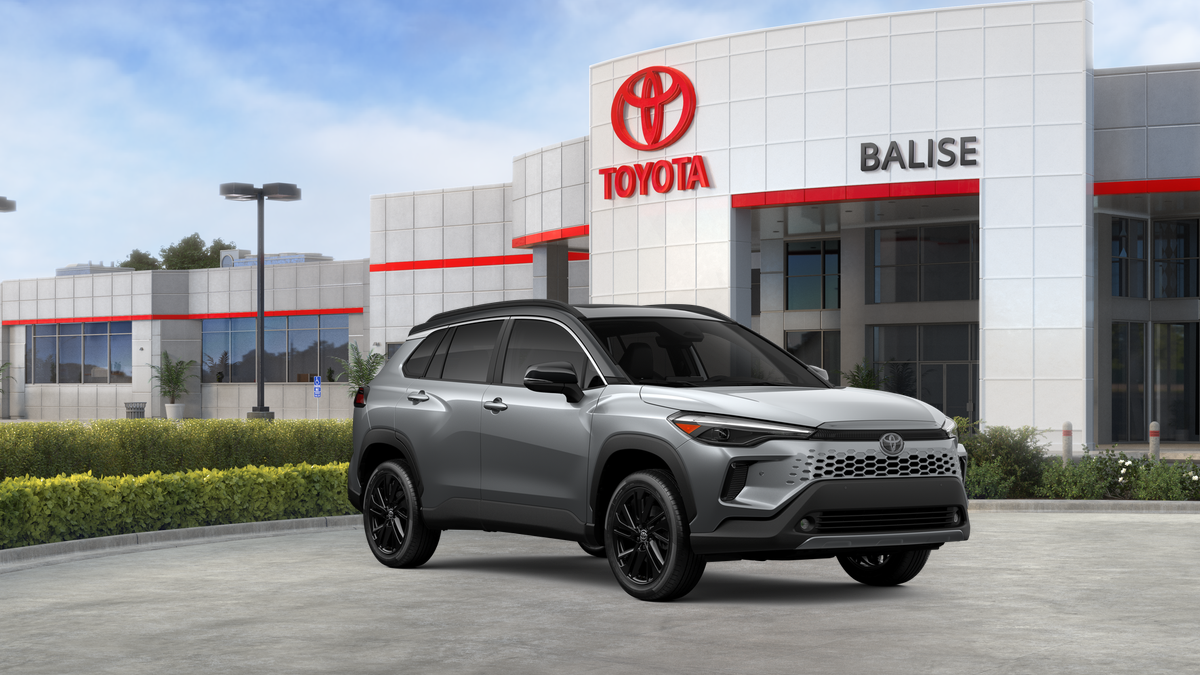 2026 Toyota Corolla Cross Hybrid Hybrid XSE